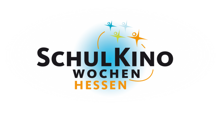 Logo „Schulkinowochen Hessen“