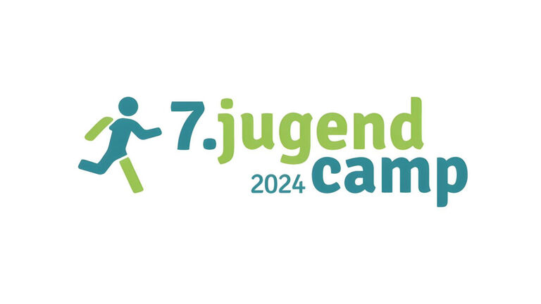 Logo des Jugendcamps 2024